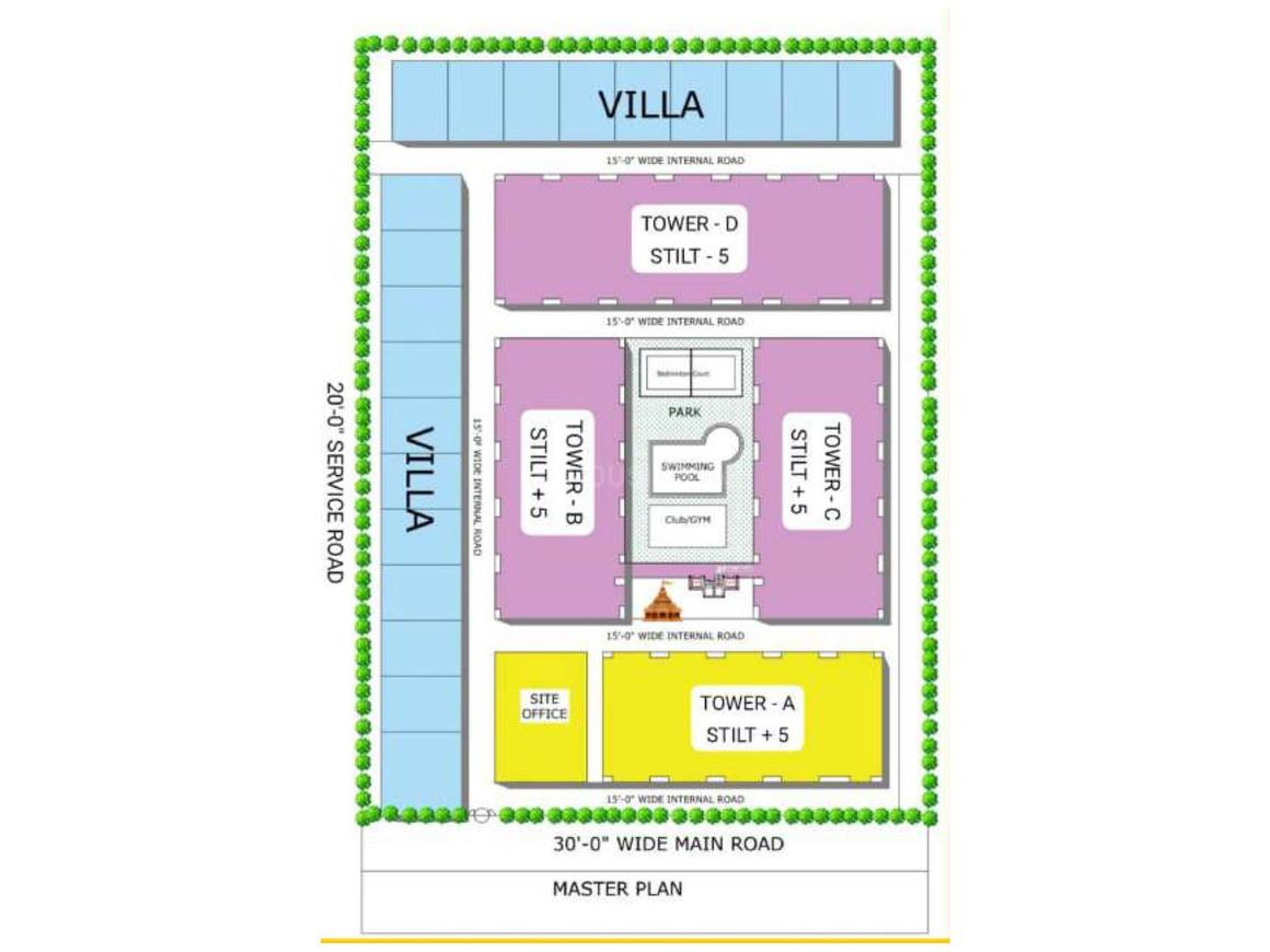 Aaradhyam Gopika Enclave - Image 4