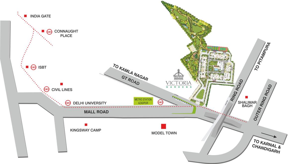 M2K Victoria Gardens - Image 37