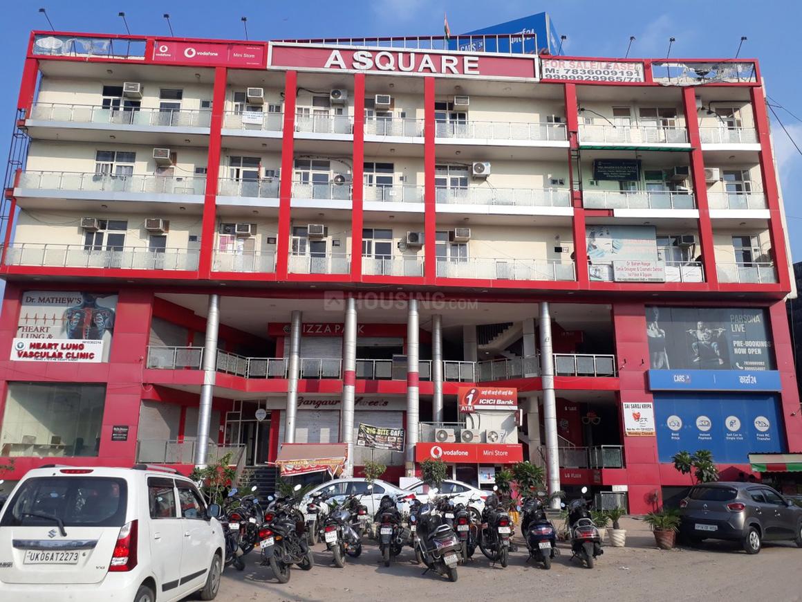 A Square in sector 73, Noida Price, Reviews & Floor Plan