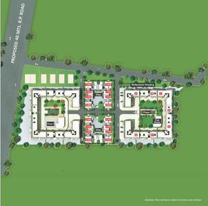 APL Alfa Greenfields Phase 1 Villas