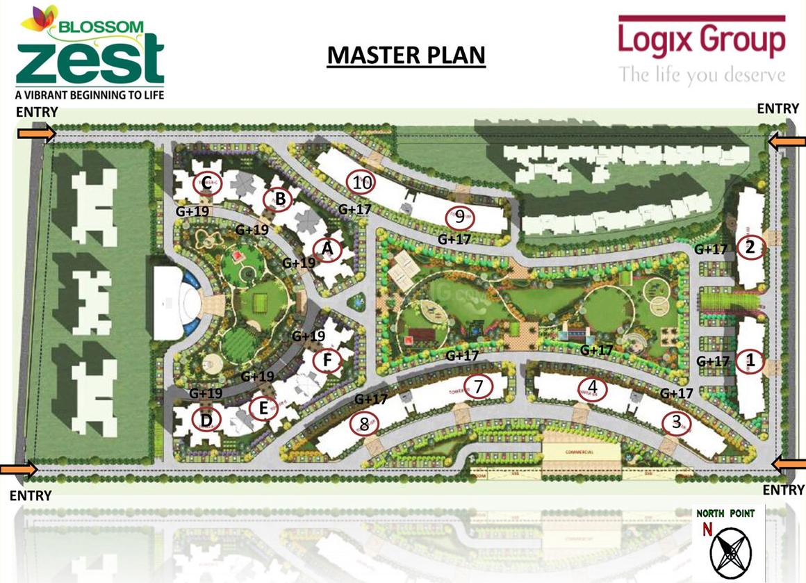 Logix Blossom Zest - Image 23