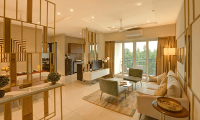 3 BHK Apartment