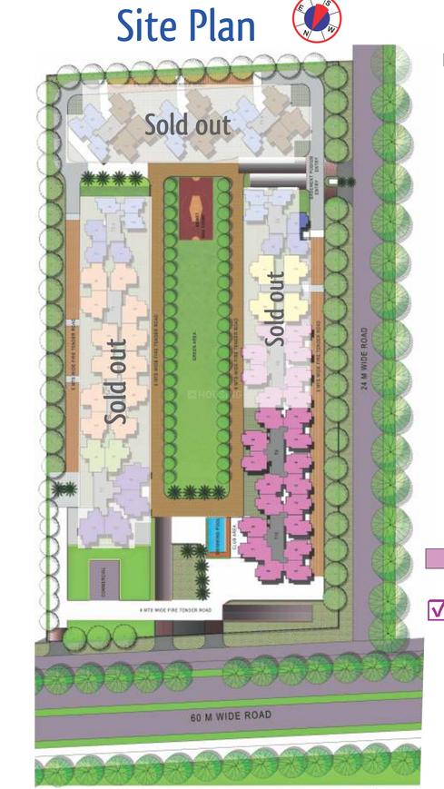 Panchsheel Panchsheel Hynish Phase 1 Tower T8 &T9 - Image 7