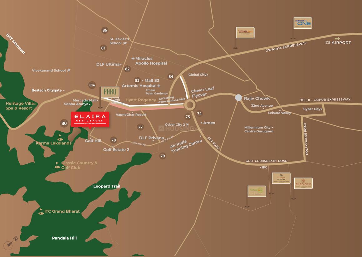 Conscient Elaira Residences Phase 1 - Image 13