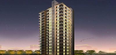 Gallery Cover Image of 1200 Sq.ft 2 BHK Apartment for rent in Runwal Serene, Govandi for 46000