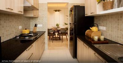 2 BHK Apartment