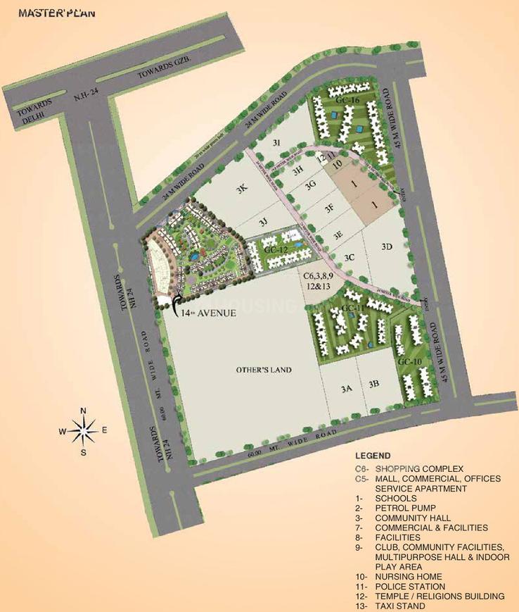 Gaurs 14th Avenue - Image 57