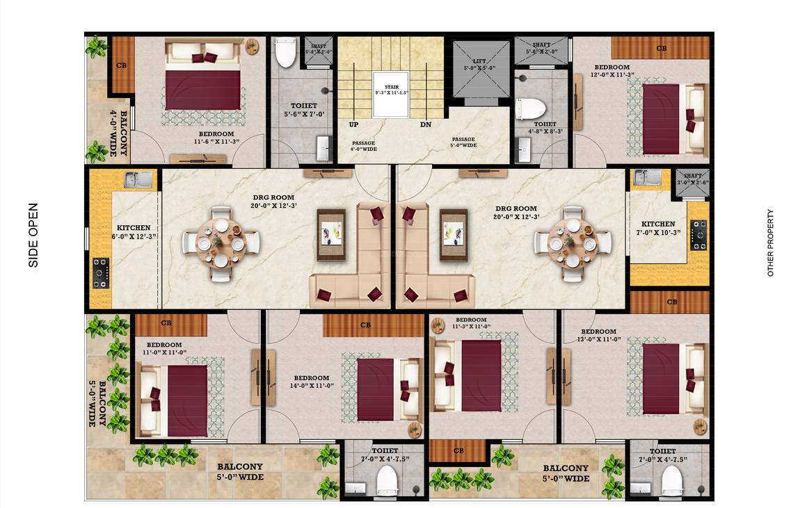 Sky Height - Image 5