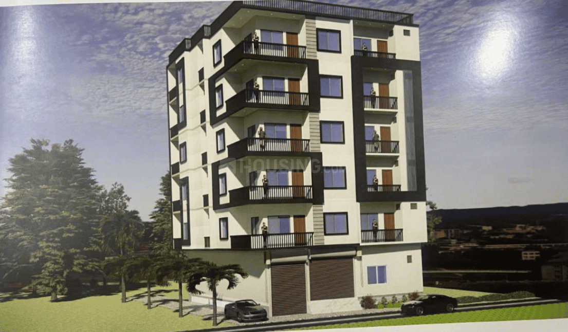 MMD Harsh Residency - Image 4