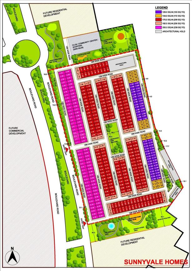 Jaypee Sunnyvale Homes Mirzapur - Image 6