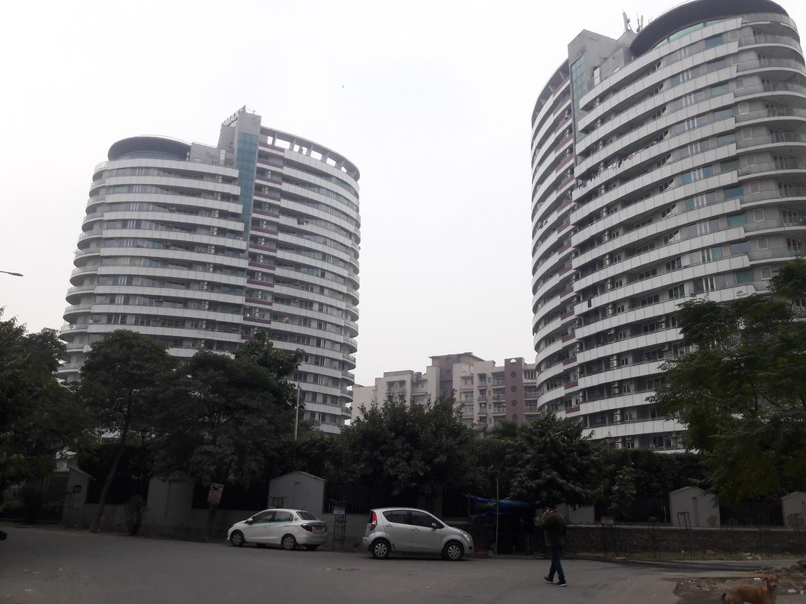 Omaxe Twin Towers - Image 14