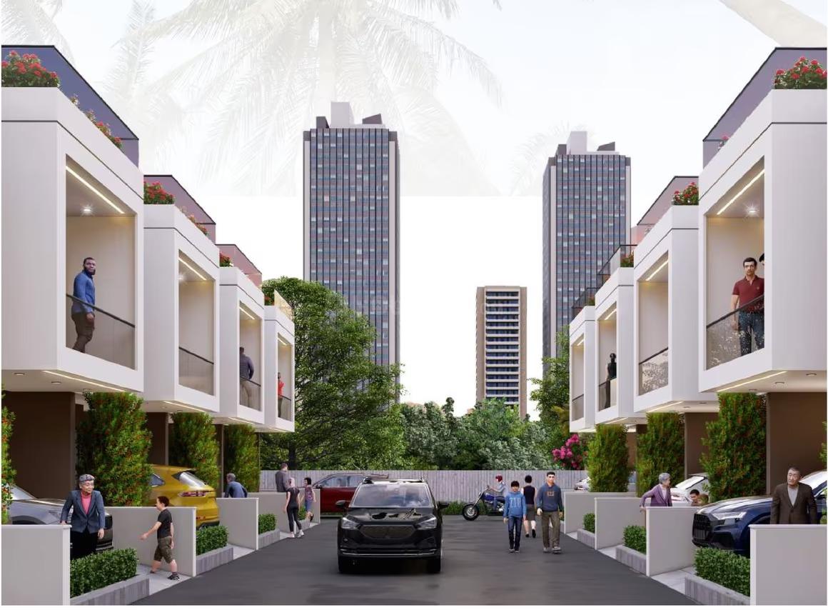 Lotus Vatika Luxurious Villas - Image 4