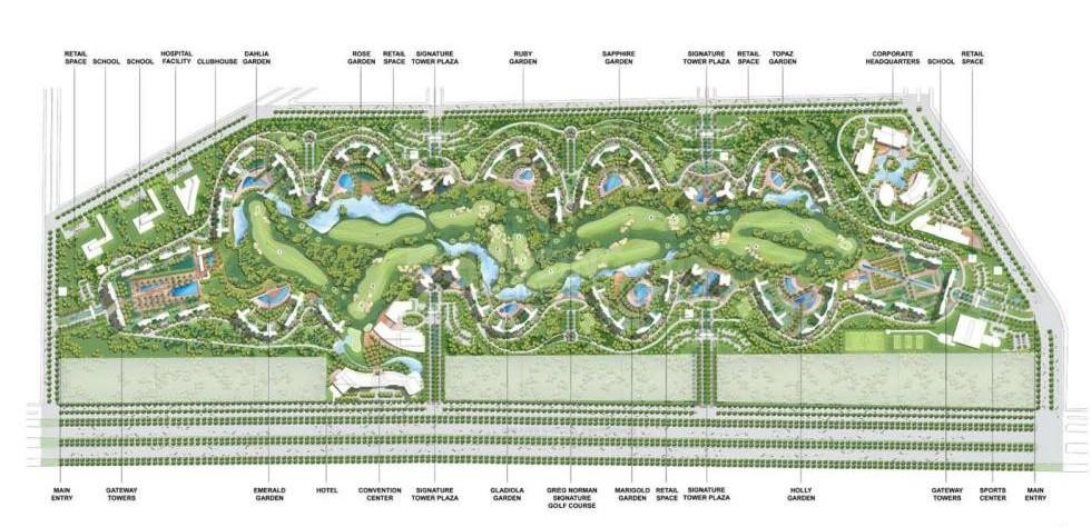 Unitech Grande Aqua Terra - Image 3