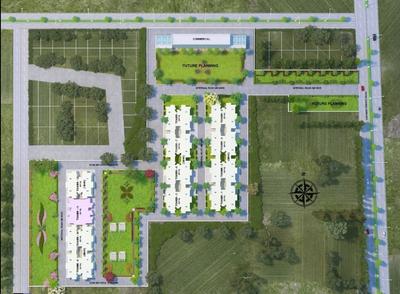 3 BHK Apartment