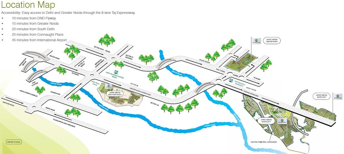 Jaypee Tiara Tower - Image 8