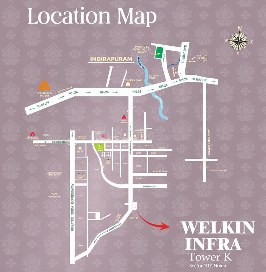 Welkin Infra Tower K - Image 11