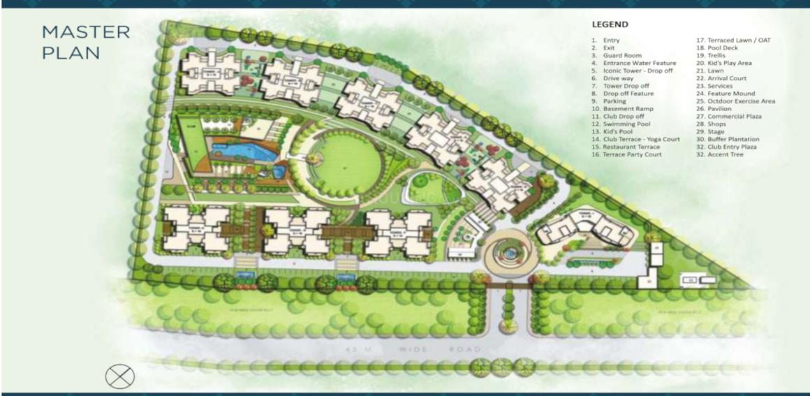 Hillston By Urbtech Phase 1 Tower E&F - Image 8