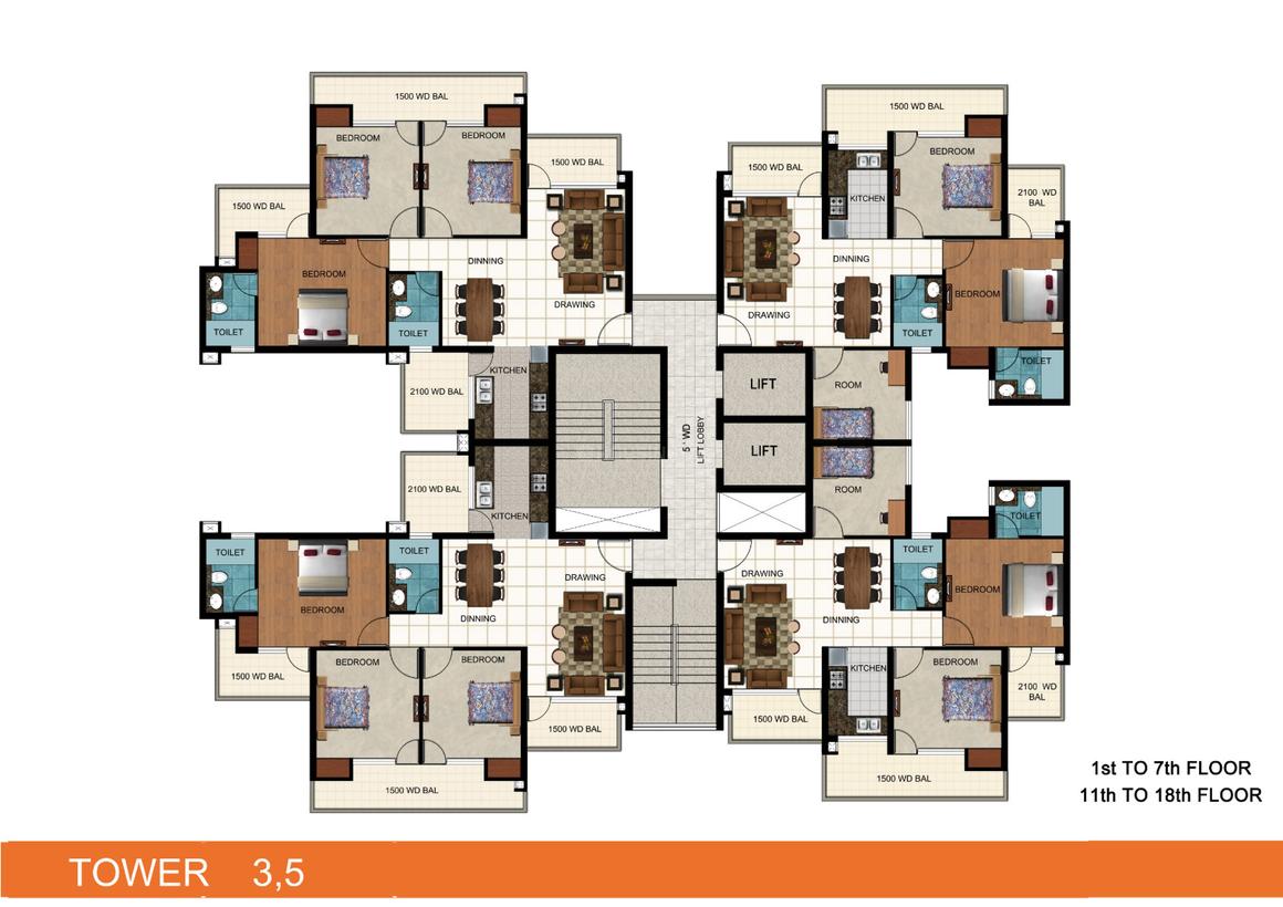 AIG Aigin Royal Phase 1 - Image 33