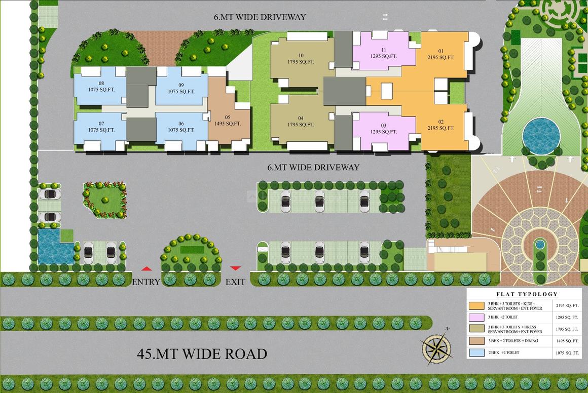 Ajnara Grand Heritage - Image 35