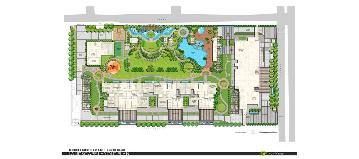 Godrej South Estate - Image 29