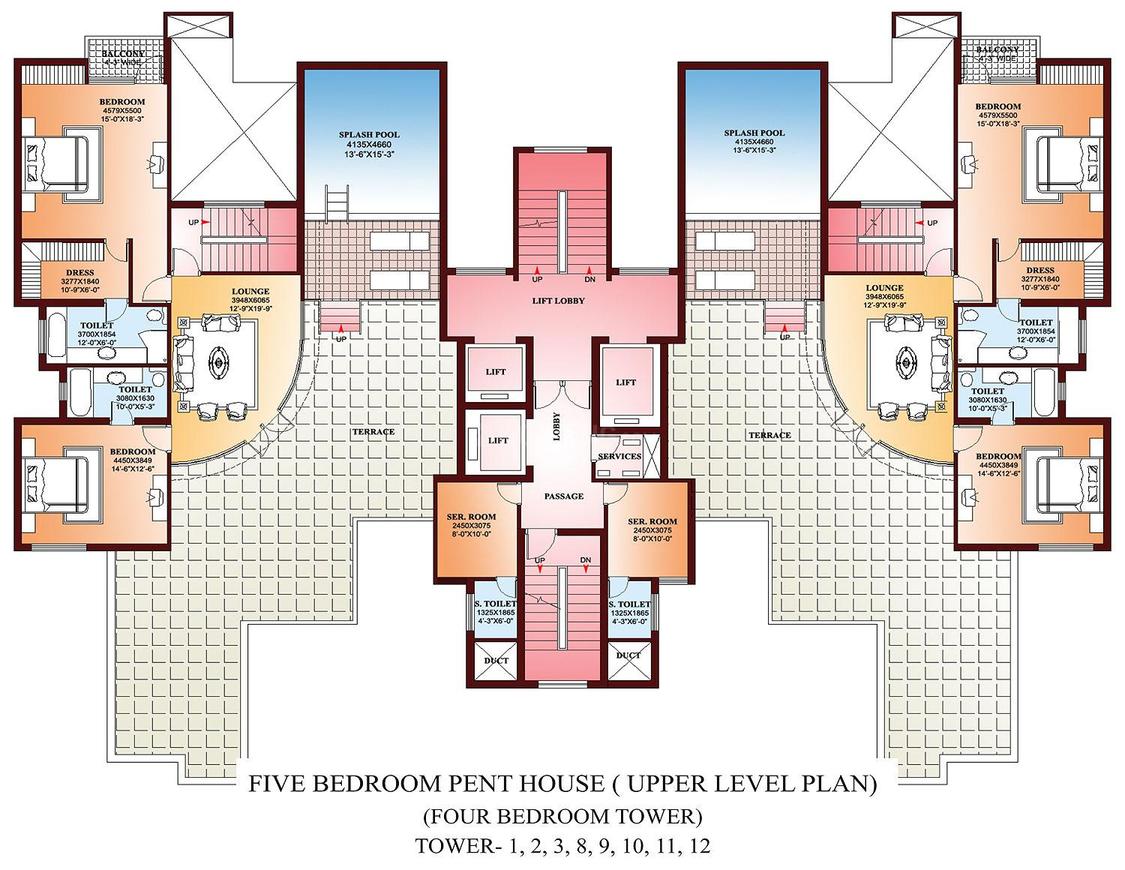 Parsvnath La Tropicana - Image 48