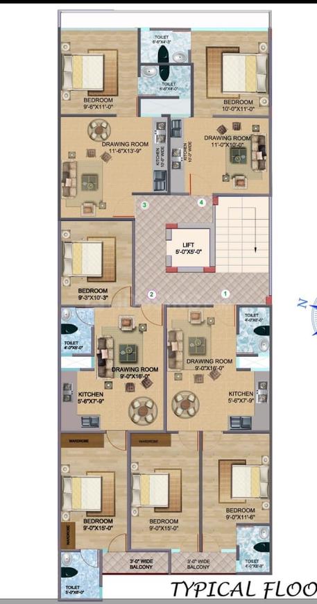 JMD Marvella Homes - Image 39