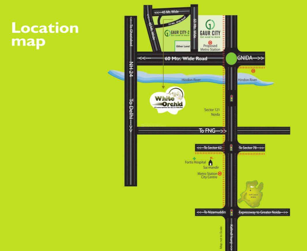 Town White Orchid - Image 19