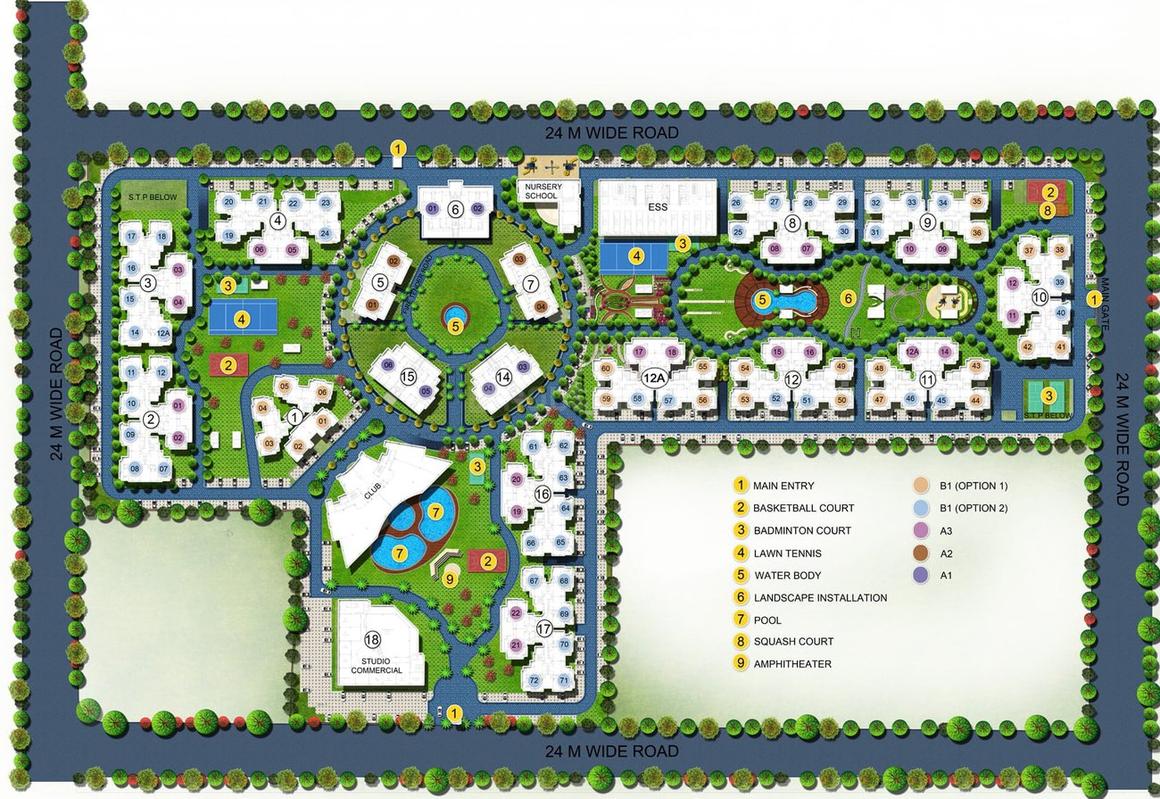 Purvanchal Royal City - Image 32