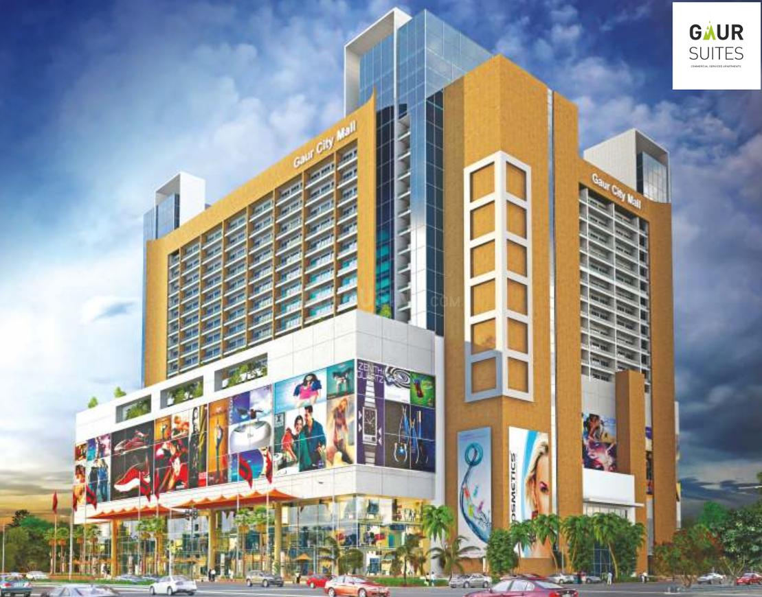 Gaursons Gaur Suites - Image 2