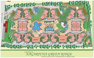 Gallery Cover Pic of NCC Nagarjuna Green Ridge