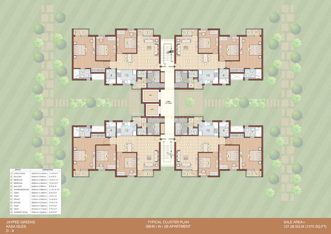 Jaypee Kasa Isles - Image 24