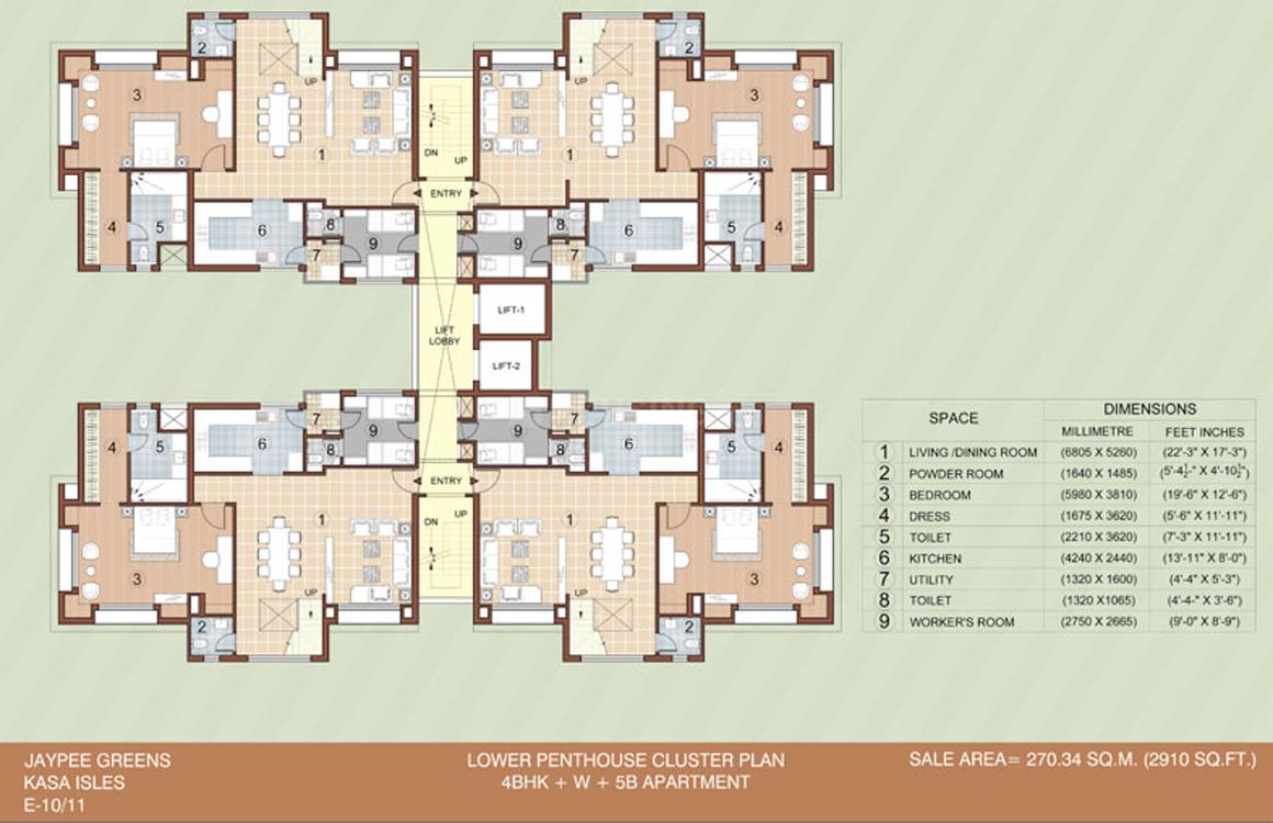 Jaypee Kasa Isles - Image 21