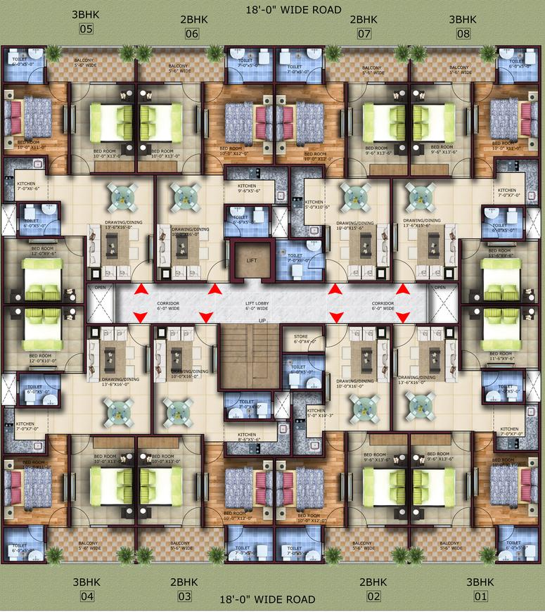 Vihaan Engineering Enclave Phase 2 - Image 14