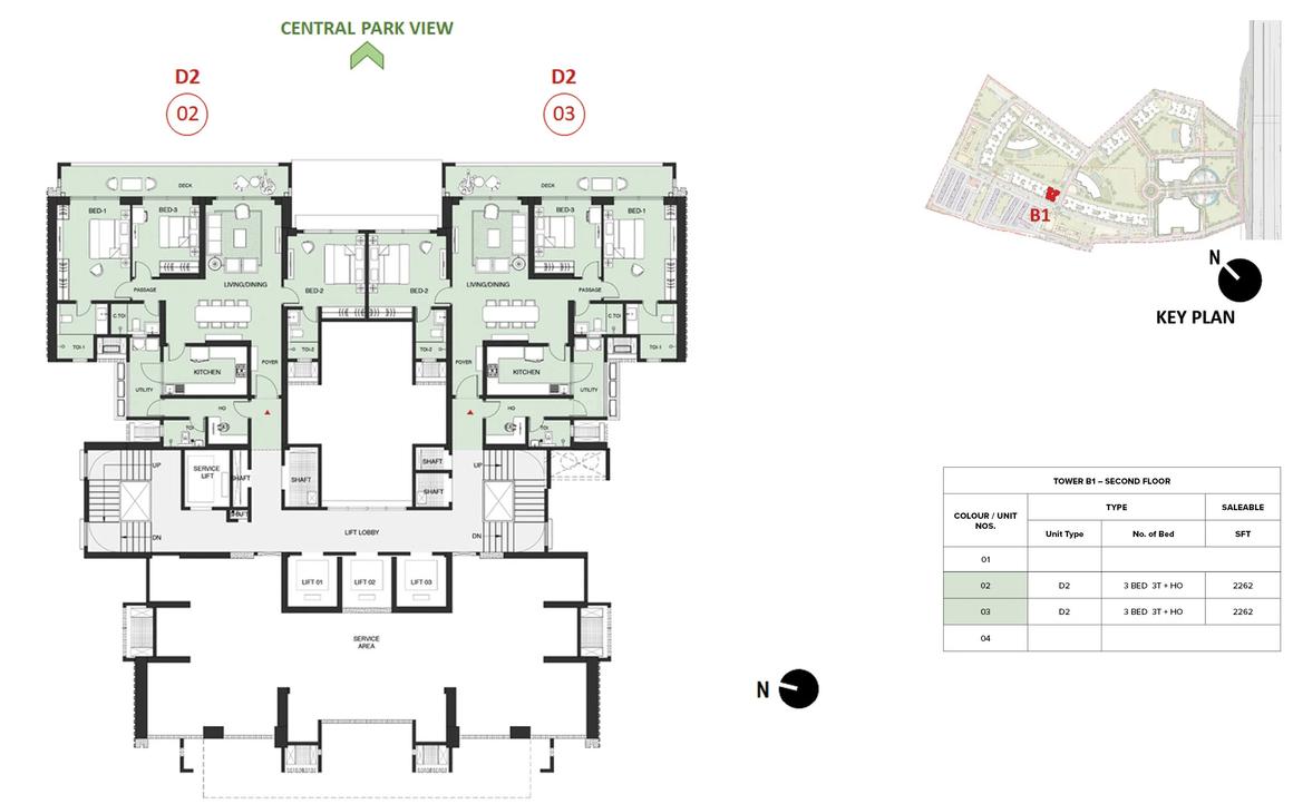Mulberry At The Prestige City - Image 144