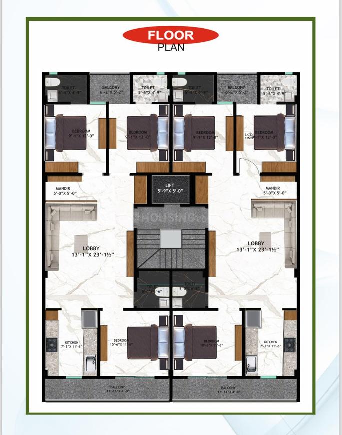 The Properties Luxury Floors - Image 8