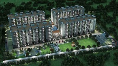 3 BHK Apartment