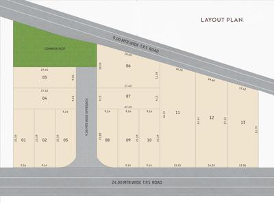 Vatva Map Yogi Industrial Estate Brochure Vatva, Ahmedabad