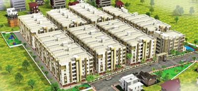 2 BHK Apartment