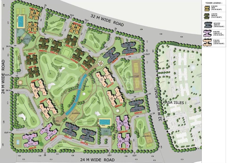 Jaypee Krescent Homes - Image 13