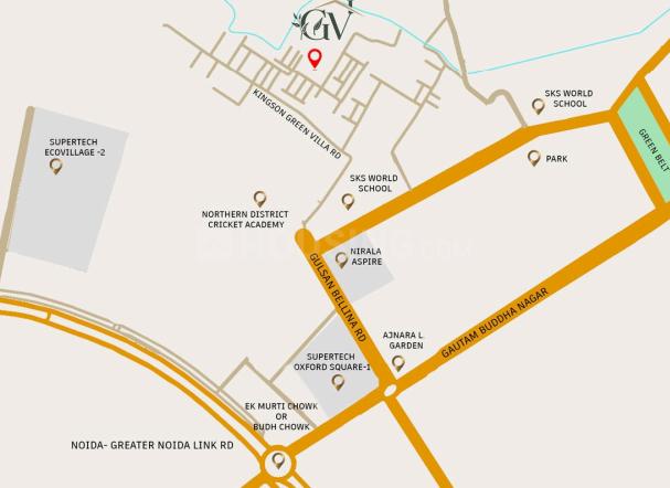 Surya Green Villa 1 - Image 16