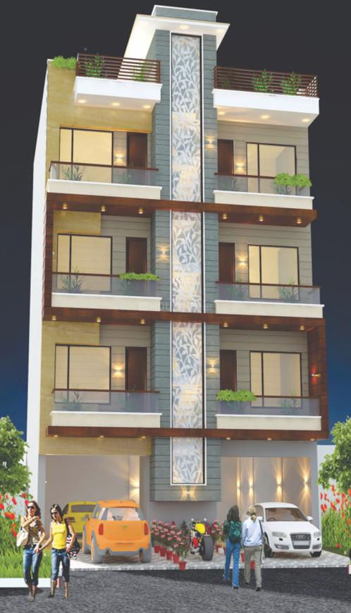 Omson Nature Valley Villa Apartment - Image 8