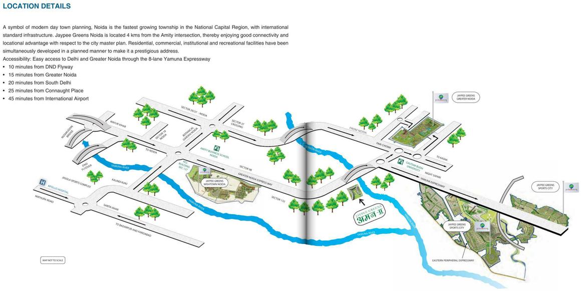 Jaypee The Orchards - Image 6