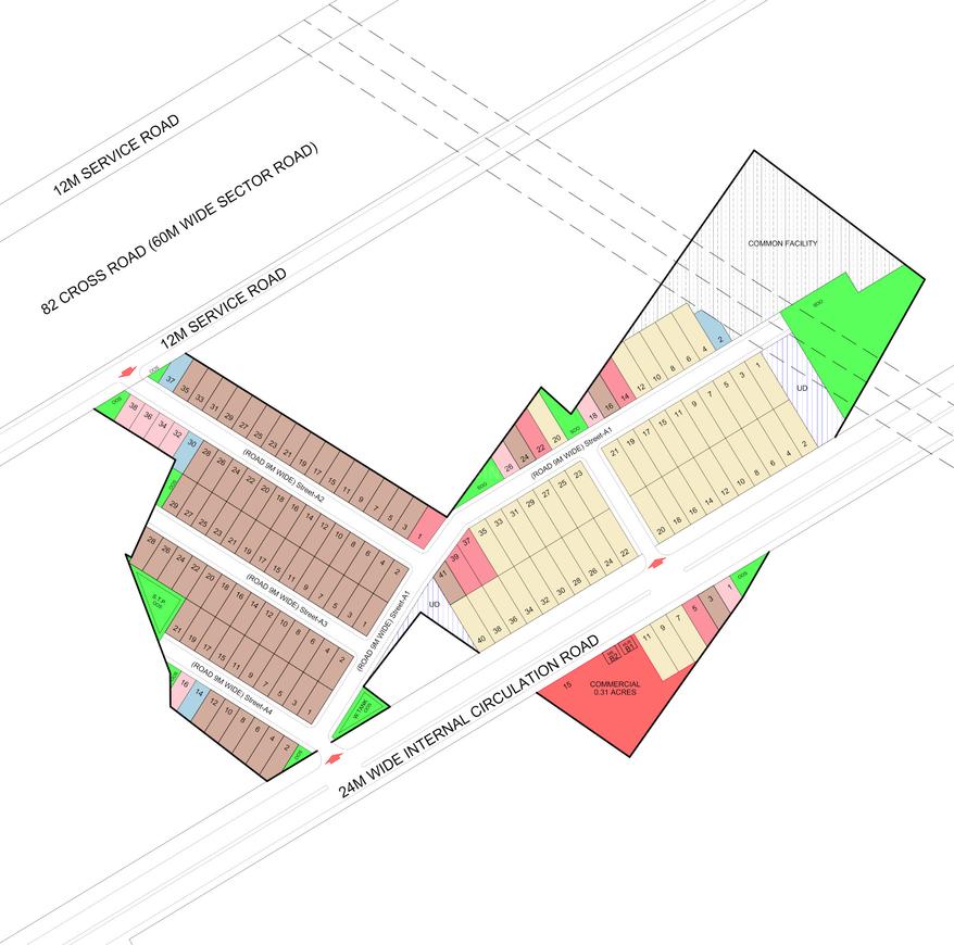 Vatika India Next Phase II - Image 2
