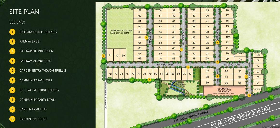GLF Palm Meadows - Image 4