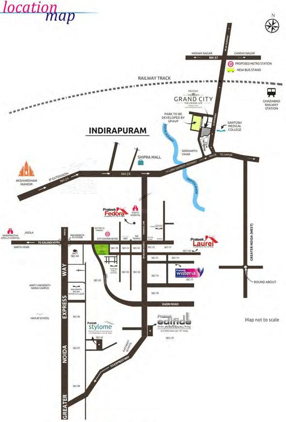 Prateek Wisteria - Image 13