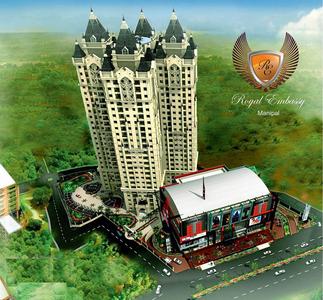 Gallery Cover Pic of Malpe Royal Embassy