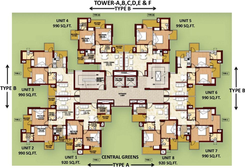 Logix Blossom Zest - Image 26