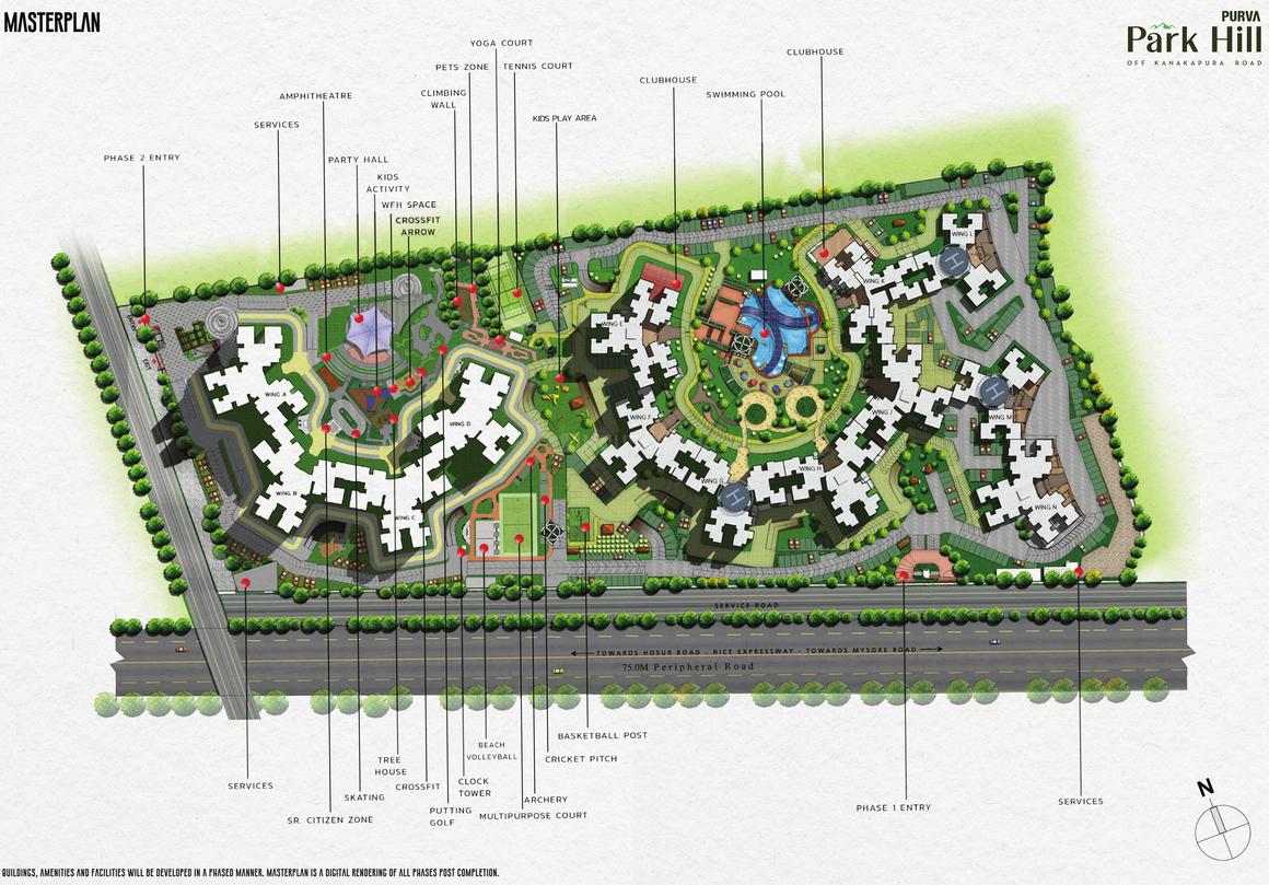 Purva Park Hill - Image 19