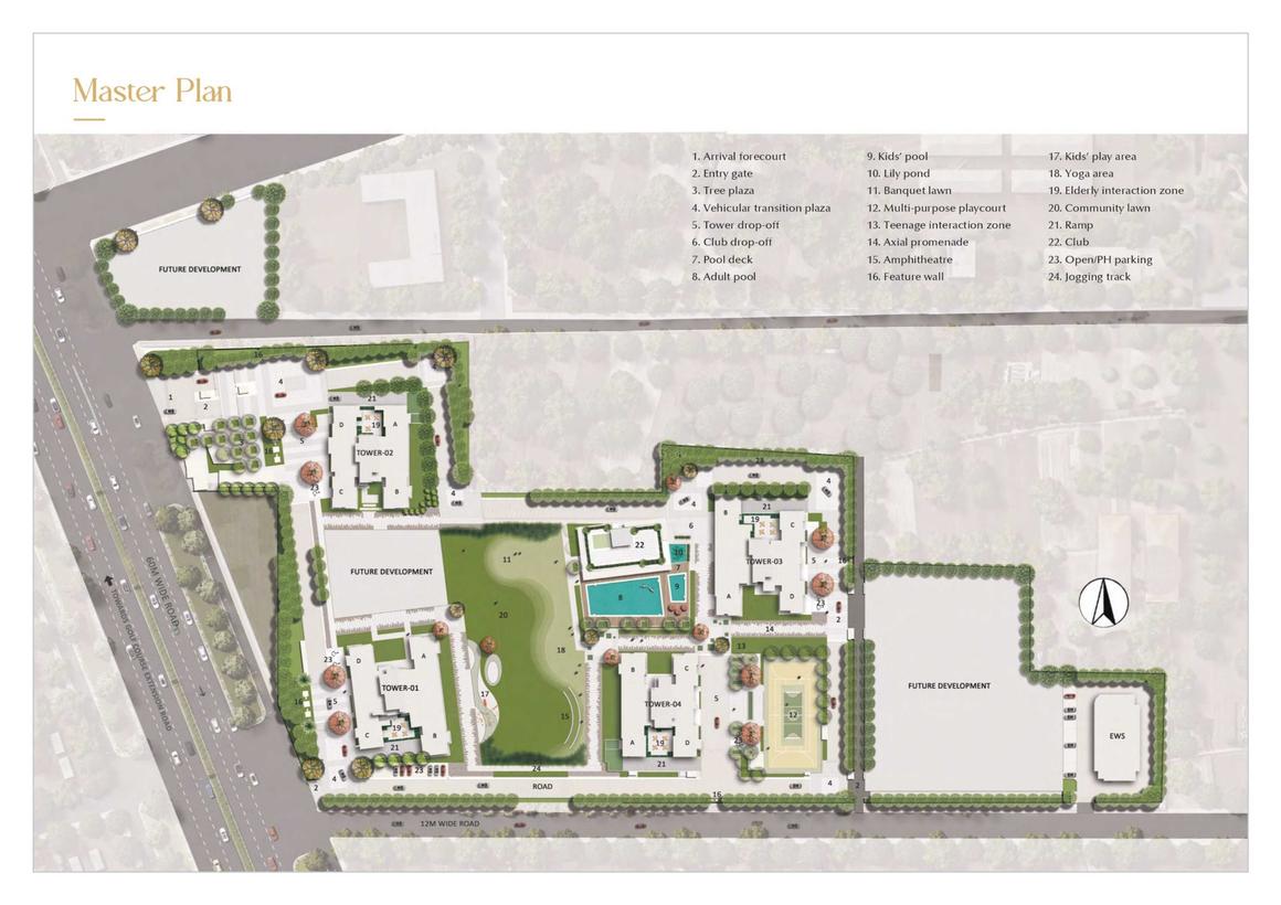 Emaar Urban Oasis - Image 29