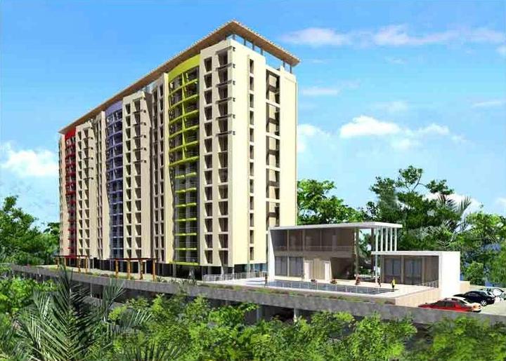 Neptune Colorscape in Mulund West, Mumbai Price, Reviews & Floor Plan